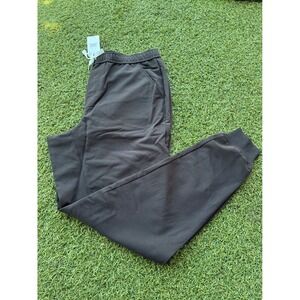 FIGS Tansen 2.0 Tall‎ Jogger Sweatpants Stretch Black XL